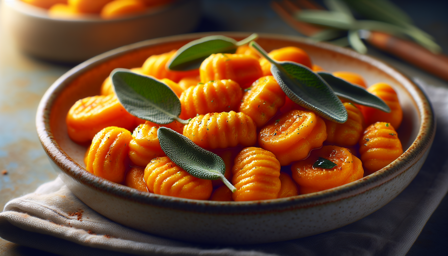 ricette gnocchi di zucca